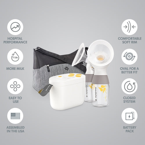 Pump In Style® with MaxFlow™ Breast Pump