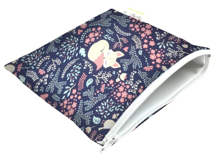 Snack Happens™ Reusable Snack And Everything Bag