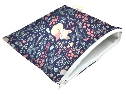 Snack Happens™ Reusable Snack And Everything Bag