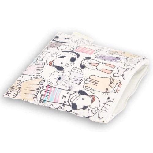 Snack Happens™ Reusable Snack And Everything Bag