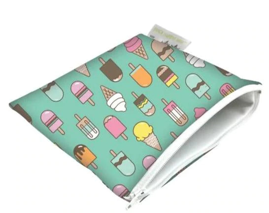 Snack Happens™ Reusable Snack And Everything Bag
